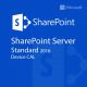 Microsoft SharePoint Server 2016 Standard Device CAL