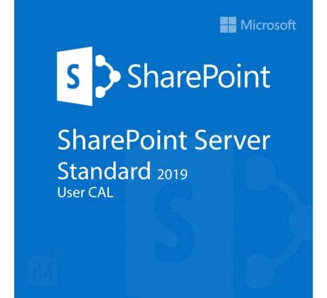 Microsoft SharePoint Server 2019 Standard User CAL