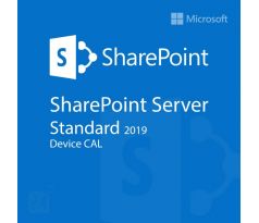 Microsoft SharePoint Server 2019 Standard Device CAL