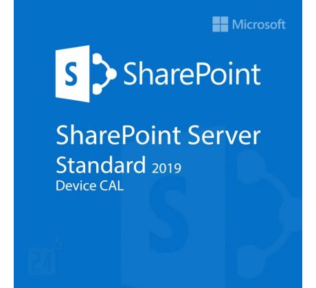 Microsoft SharePoint Server 2019 Standard Device CAL