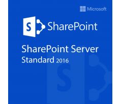 Microsoft SharePoint Server 2016 Standard