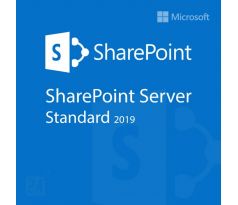 Microsoft SharePoint Server 2019 Standard