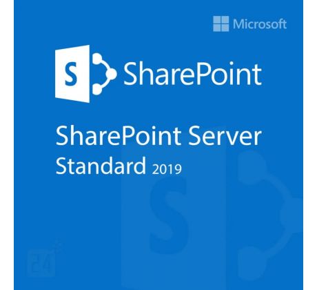 Microsoft SharePoint Server 2019 Standard