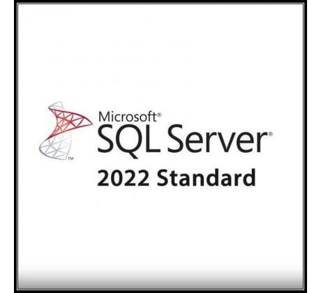 Microsoft SQL Server 2022 Standard