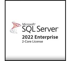 Microsoft SQL Server 2022 Enterprise Core 2