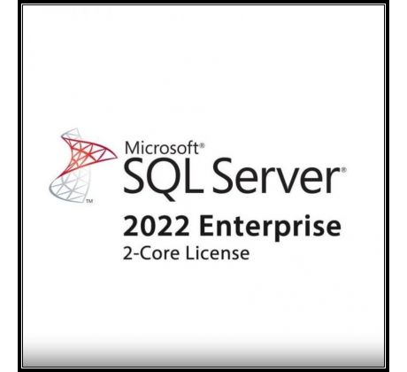 Microsoft SQL Server 2022 Enterprise Core 2