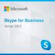 Microsoft Skype for Business Server 2015