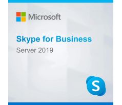 Microsoft Skype for Business Server 2019