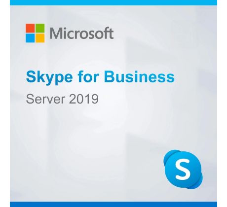 Microsoft Skype for Business Server 2019