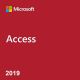 Microsoft Access 2019 SK - Nekomerčné