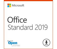 Microsoft Office 2019 Standard OLP Volume Licencie