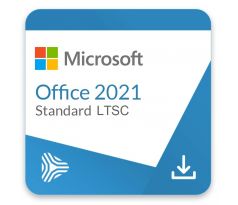 Microsoft Office 2021 LTSC Standard Volume Licencie