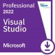 Microsoft Visual Studio 2022 Professional OLP Volume Licencie