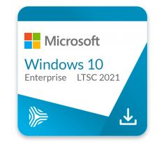 Windows 10 Enterprise LTSC 2021 OLP Volume Licencie