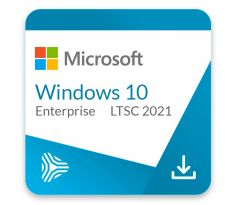 Microsoft Windows 10 Enterprise LTSC 2021 Upgrade