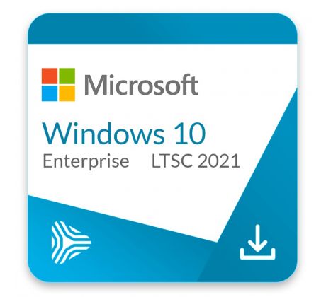 Windows 10 Enterprise LTSC 2021 OLP Volume Licencie