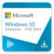Windows 10 Enterprise LTSC 2021 OLP Volume Licencie