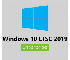 Microsoft Windows 10 Enterprise 2019 LTSC 