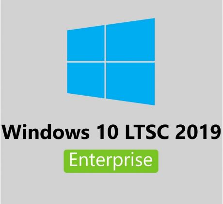Microsoft Windows 10 Enterprise 2019 LTSC 
