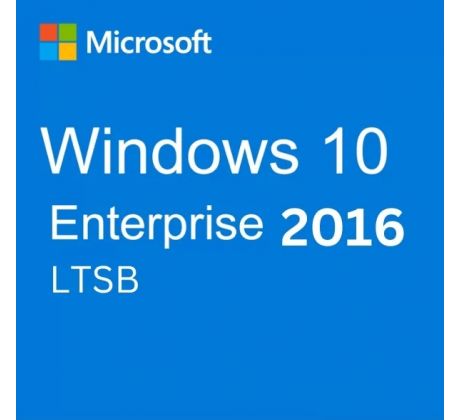 Microsoft Windows 10 Enterprise 2016 LTSB