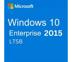 Microsoft Windows 10 Enterprise 2015 LTSB