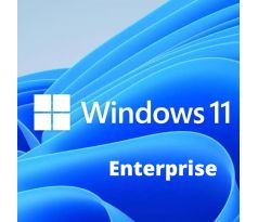 Microsoft Windows 11 Enterprise 64 bit KV3-00309, nová licencia