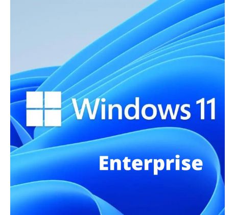 Microsoft Windows 11 Enterprise 64 bit KV3-00309, nová licencia