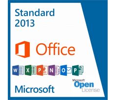Microsoft Office 2013 Standard OLP Volume Licencie