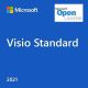 Microsoft Visio 2021 Standard OLP Volume licencie