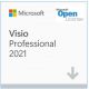 Microsoft Visio 2021 Professional OLP Volume licencie
