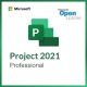 Microsoft Project 2021 Professional OLP Volume Licencie