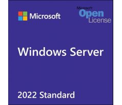 Microsoft Windows Server 2022 Standard 16 Core OLP Volume licencie