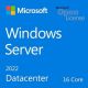 Microsoft Windows Server Datacenter 2022 16 Core OLP Volume licencie