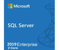 Microsoft SQL Server Enterprise 2019 2 Core OLP Volume Licencie