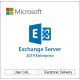 Microsoft Exchange Server 2019 Enterprise 1 User CAL
