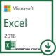Microsoft Excel 2016 - Komerčné - Volume Licencie