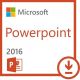 Microsoft Powerpoint 2016 SK - Nekomerčné