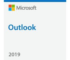 Microsoft Outlook 2019 SK - Nekomerčné