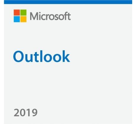 Microsoft Outlook 2019 SK - Nekomerčné