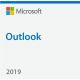 Microsoft Outlook 2019 SK - Nekomerčné