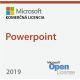 Microsoft Powerpoint 2019 Komerčné Volume Licencie
