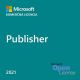 Microsoft Publisher 2021 Komerčné Volume Licencie