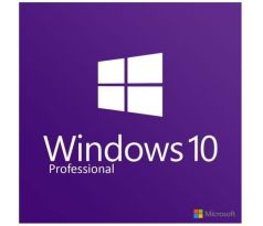 Windows 10 Professional Retail licencie