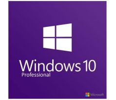 Microsoft Windows 10 Professional 64 bit FQC-08913, nová licencia