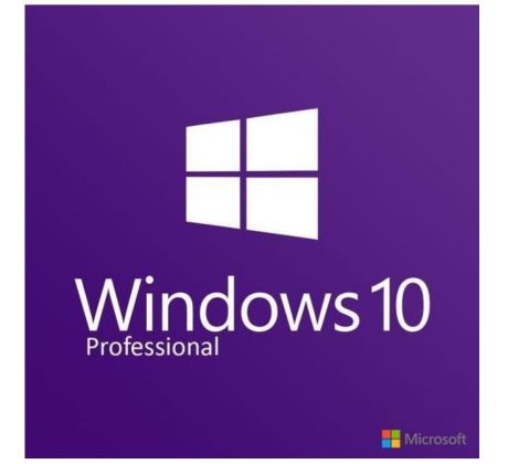 Windows 10 Professional Retail licencie