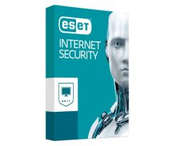ESET Internet Security 1 lic. 24 mes.