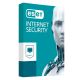 ESET Internet Security 1 lic. 24 mes.