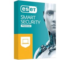 ESET Smart Security Premium 3 lic. 12 mes.