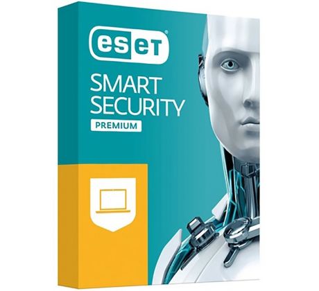 ESET Smart Security Premium 3 lic. 12 mes.