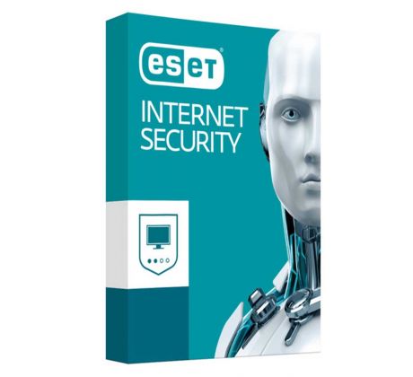 ESET Internet Security 1 lic. 36 mes.